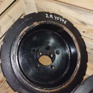 Колесо в сборе 450/160-320 6089.00.00.00