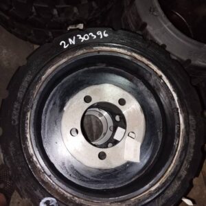 Колесо в сборе 450/130-320 6095 00.00.00