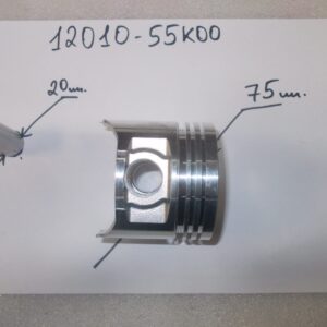 Поршень в сборе NISSAN H15 12010-55K00