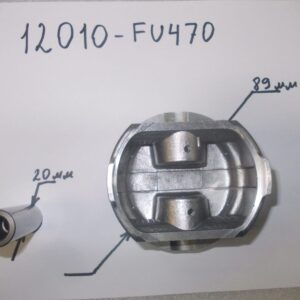 Поршень в сборе 0,5 NISSAN K21 12010-FU470