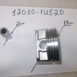 Поршень в сборе STD NISSAN K25 12010-FU520