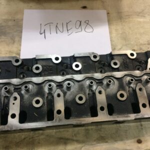 Головка блока цилиндров в сборе Yanmar 4NTE98 129903-117000