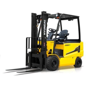 Электропогрузчик Hyundai 30B-9