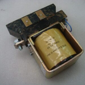 Контактор кпе-6 40v бпк пон 160а