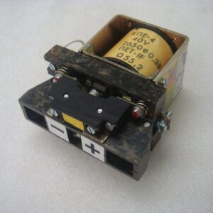 Контактор кпе-4 40v 1пк 63а 42371 00.00-20