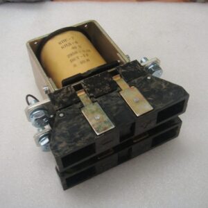 Контактор кпд-6 40v 1пк 160а 108823 42357 00.0042358