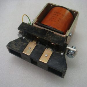 Контактор кпе-6 бпк 80v пон 160а