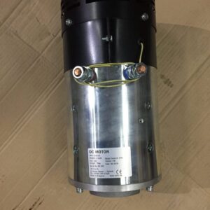 Электродвигатель 24V 4.5kW EM 4.5/24/20 Rolfo 129118, Scania 129385