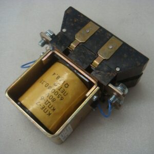 Контактор кпд-6 80v 1пк 160а 42357 00.0042358
