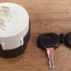 Замок зажигания Linde 0009730204