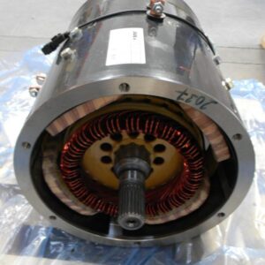 Электрический двигатель Linde 0009761271 E48P-02