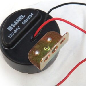 Зуммер заденего хода 12v