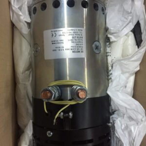 Электродвигатель MH 125 24V 3.0/35 2406-3.0kW