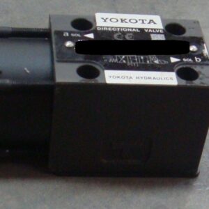 Клапан электромагнитный, Соленоид АКПП HC YQX30D-4200 CPCP15-50 Hangha