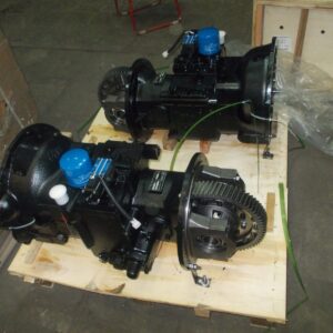 Трансмиссия YQXD30-G00 для погрузчика HC, HANGCHA, АКПП, ГДП HC 3-3,5t YQXD30G00, CPCD30, CPCD35