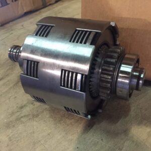 Фрикцион сцепление ГДП в сборе HC 2-3.5 t R series YDS30.901, Гидромуфта в сборе HANGCHA, Барабан коробки передач HC на погрузчик 1,5 - 3 т.