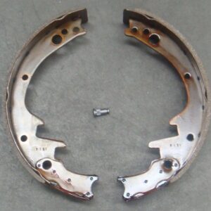 Колодка тормозная 04476-10010-71 для погрузчика Toyota 62-8FD15