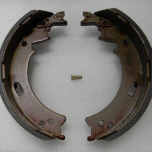 Колодка тормозная CPCD , CPD 3-3,5 t HANGCHA 21233-70150G / 21233-70160G в сборе - пара
