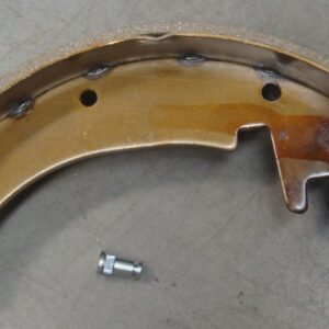 Колодка тормозная 47403-16600-71 для погрузчика Toyota 32-8FG18