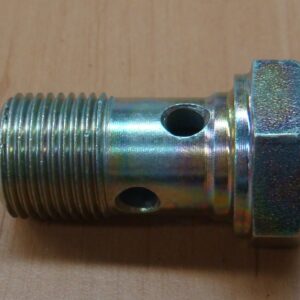 Болт 7005 00.00.56-12 накидной гайки m18x1.5 короткий