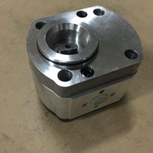 Насос шестеренный 20A6.3X066 Rolfo 129118, насос силовой установке Рольфо , 6 литровый