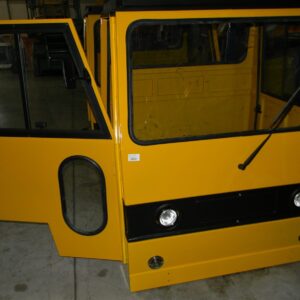 Кабина Для Электрокары Еп 011, Еп 006 И Самосвала Ес 301