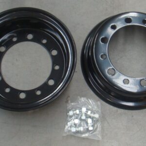 Обод в сборе из двух половины HC (HANGCHA) N163-221001-000