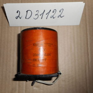 Катушка КПЕ6 40V ПОНИЖ.НАПР.НА ВК - 49817 81.00 (49817 82.00) 264405