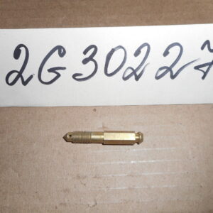 Клапан удаления воздуха М8х38- 102045 3Н 1720-79 (КСЦД 28А, 32А)***