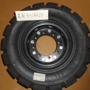 Колесо в сборе 6.00-9 / 4.00E Std Excalibur Global 2S150801. Товар Новый