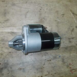 Стартер в сборе 3708010, QDY1253, 491Q-3708010A, QDY1253A  12V 1.4kW