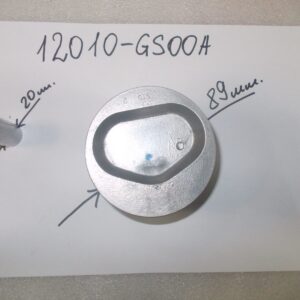 Поршень NISSAN K21 12010-GS00A