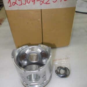 Поршень в сборе STD Yanmar 4ЕТ92 (к-т 4 шт.) с кольцами, поршневым пальцем и стопорными кольцами 129904-22120/22940