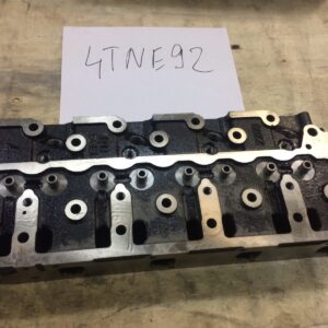 Головка блока цилиндров в сборе Yanmar 4NTE92 129904-11700