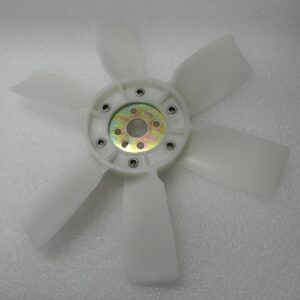 Крыльчатка вентилятора Toyota 5K 16361-22040-71