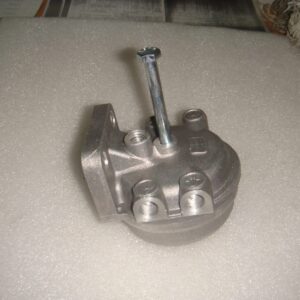 Корпус для фильтра cav в31521011 кав крышка с дном