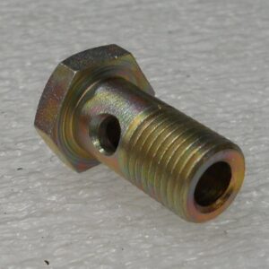 Болт пустотелый для cav боковой b32184141