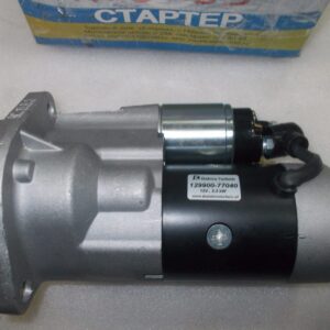 Стартер YANMAR 4D94LE YM129900-77040