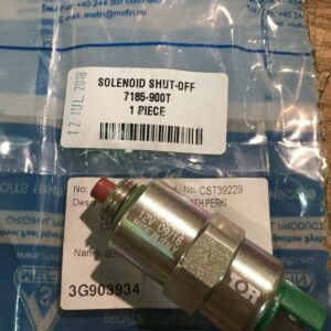 Электростоп "solenoid,stop(12v)" 7185-900t -mefin