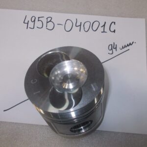 Поршень XINCHAI A495BPG 4 шт. к-т на двигатель 495B-04001C