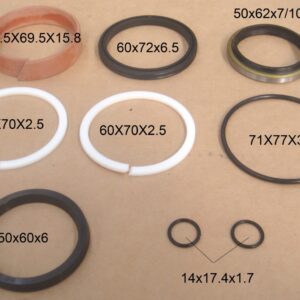 Ремкомплект цилиндра подъема 04652-10350-71 для погрузчика Toyota 32-8FG15