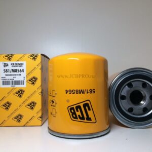 Фильтр трансмиссионный (120мм) (аналог) 581/M8564; 581/18076