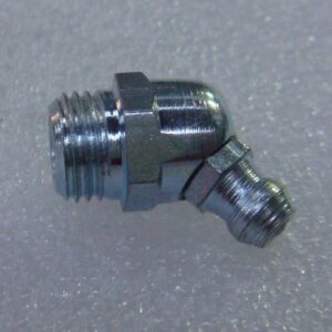 Пресмасленка 10х1-45° din 71412 5.8 zn
