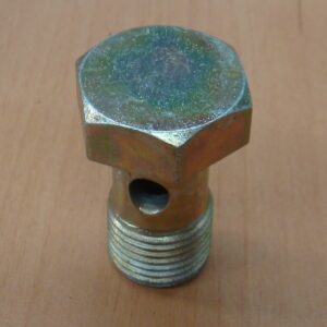 Болт накидной гайки 16х1.5