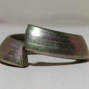 Сферическая пружинная шайба (колесная) 22,5 DIN 74361