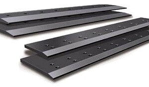 Нож челюсти ковша (двухсторонний) 295mm x 2350mm (аналог) 993/99189