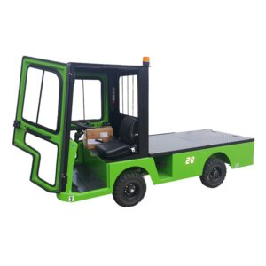Платформенная тележка BD 20  / Электрокара BD 20 2 тонны