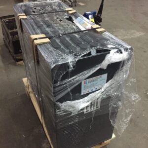Аккумуляторная батарея 48 V 3 PzSL 420 Ah Elhim Iskra, Тяговая батарея для погрузчика CPD15J НС (HangCha) ТФН , Helli , OSAKA 1,5 тоны