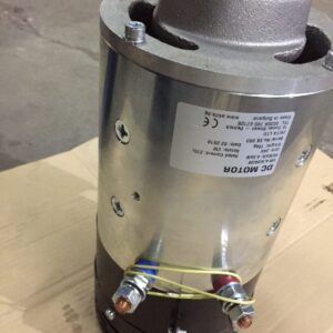 Электродвигатель 24V 5.0kW EM 5/24/20 Lohr F00250742