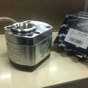 Насос шестеренный НШ 20A8.2X110G Lohr F00250742 , 1500 min , 8 литров , 250 bar